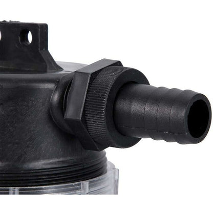 Water Pump Filter Net Sprinkler Adjustable Inline Transparent Mesh Sieve Watering Tool For Gardening Water V1188-MS-227-1139