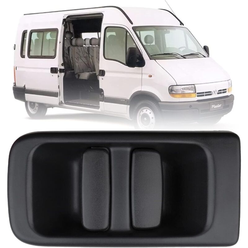 Door Handle For Master 2 Movano Side Sliding Exterior Right 7700352420 8200856290 V1188-MS-227-1146