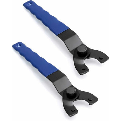 Universal Angle Grinder Wrench 10-46Mm, For Grinders Replace Discs, Adjustable Pin Wrench For Angle Grinders V1188-MS-227-1149