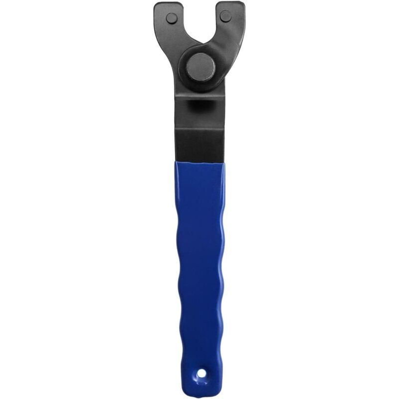 Universal Angle Grinder Wrench 10-46Mm, For Grinders Replace Discs, Adjustable Pin Wrench For Angle Grinders V1188-MS-227-1149