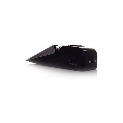 Mini Wireless Vibrator Triggered Wedge Shaped Door Stopper Alert Home Security System Door Alarm Block Jammer V1188-MS-227-1160