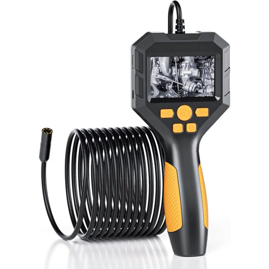Industrial Endoscope 1080P Hd Digital Inspection Camera With 8Mm Ip68 Waterproof Camera, Channel Camera With V1188-MS-227-1165
