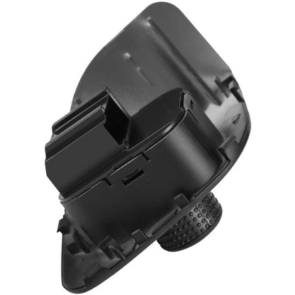 Exterior Side Mirror Adjustment Switch Button Pearl Replacement For Ibiza 2009-2015 6J1959565 Black V1188-MS-227-1167