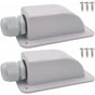 Waterproof Solar Cable Entry Gland, Single Cable Entry Gland For All Cable Types From 6Mm2 To 12Mm2 For Solar V1188-MS-227-1169