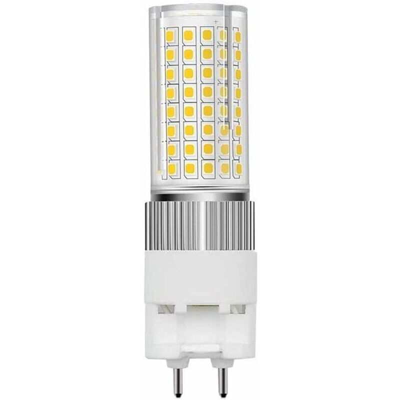 G12 LED Bulb G12 16W Dual Needle Base Bulb Light, Metal Halide Bulb G12 Bulb Equivalent (Warm White) V1188-MS-227-1173