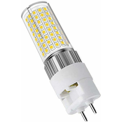 G12 LED Bulb G12 16W Dual Needle Base Bulb Light, Metal Halide Bulb G12 Bulb Equivalent (Warm White) V1188-MS-227-1173