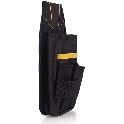Tool Belt, Tool Pouch, Small Tool Bag With Adjustable Nylon Belt, Waterproof For Technician, Builder, V1188-MS-227-1177