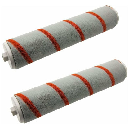 2 Pack Replacement Brushes For Xiaomi Mijia Dreame V9 Handheld Vacuum Cleaner, Hepa Spare Parts Kit, Soft V1188-MS-227-1193