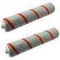 2 Pack Replacement Brushes For Xiaomi Mijia Dreame V9 Handheld Vacuum Cleaner, Hepa Spare Parts Kit, Soft V1188-MS-227-1193