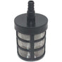 Garden Hose Mesh Filter, Stainless Steel Double Layer Mesh Filter Water Suction Pump Filter Car Washer Filter V1188-MS-227-1206