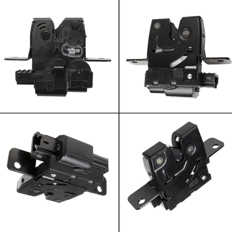 Electric Tailgate Trunk Lock Central Locking Latch 8200947699 For Clio 3 Megane 2 8200076240 V1188-MS-227-1209