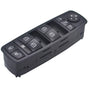 Window Switch Rearview Mirror Switch Class Ab A1698206710 Window Switch For W245 W169 W245 1698206710 V1188-MS-227-1213
