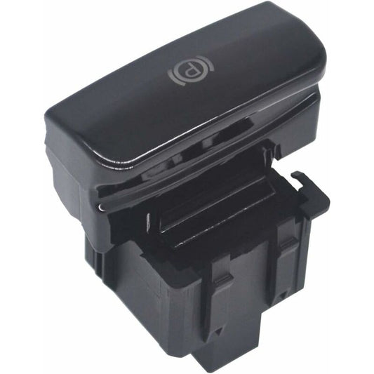 Handbrake Button C4 Grand Picasso Ds4 470702, Kasturrboo Brake Switch For 3008 5008 470706 470703 Glossy Black V1188-MS-227-1214