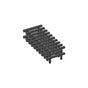 20 pcs Black Furniture Handle Black Kitchen Cabinet Handle T Handles Black Drawer Cupboard Handles V1188-MS-227-1226