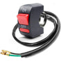 1 Piece Motorcycle Handlebar Switch On Off Push Button Bike Motorbike Tuning Part For U5 U7 U2 LED Headlight V1188-MS-227-1236