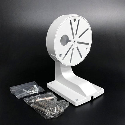 Security Camera Junction Box Bracket,Cable Management Enclosure Compatible With Metal Dome Cameras,Strong V1188-MS-227-1237