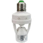 Pir Motion Sensor Light Bulbs With E27 Base For Indoor Use With Time And Light Setting V1188-MS-227-1238