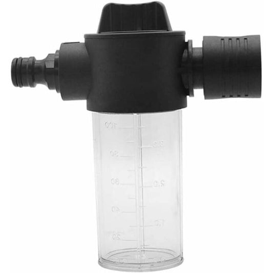Snow Foam Lance Pot, Car Wash Soap Pot, High Pressure Soap Sprayer For Outdoor Home Watering Car Window Snow V1188-MS-227-1242