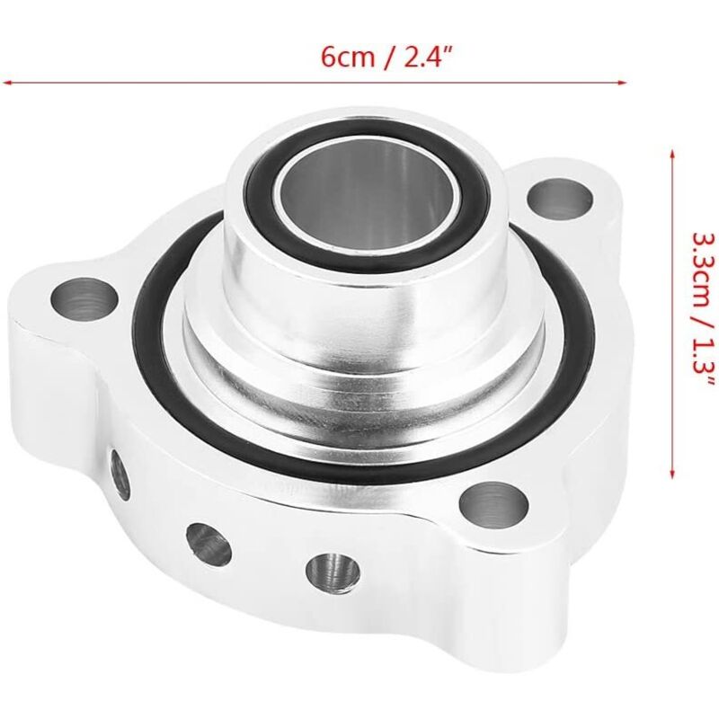 Wastegate Dump Adapter For Mini Cooper Peugeot 1.6 Turbo Engines V1188-MS-227-1243