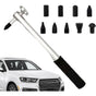 Car Dent Repair Tool, Strong Hammer Tap Down With 9 Heads, Portable Hand Tools Dent Repair Kit Dent Puller V1188-MS-227-1252