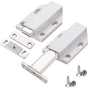 Push To Open 2 Pieces Push Open Push Door Cupboard Magnet Closure For Cabinet Drawer System Magnetic Latch V1188-MS-227-1268