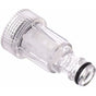 Pressure Washer Water Filter 3/4" Fitting Compatible With Garden Connectors V1188-MS-227-1280