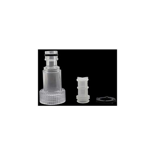 Pressure Washer Water Filter 3/4" Fitting Compatible With Garden Connectors V1188-MS-227-1280