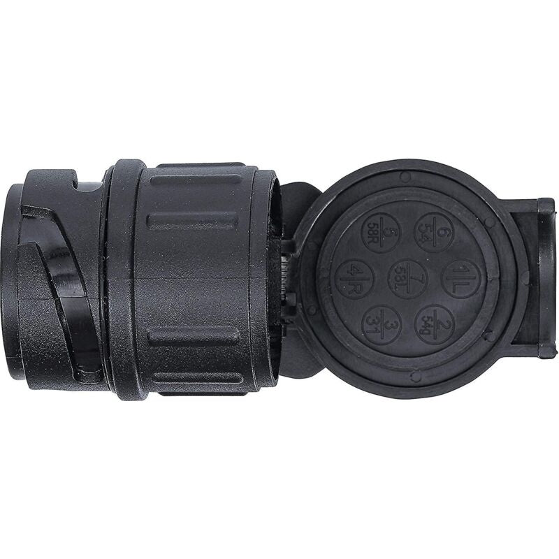 13 To 7-Pin Trailer Plug Adapter V1188-MS-227-1284