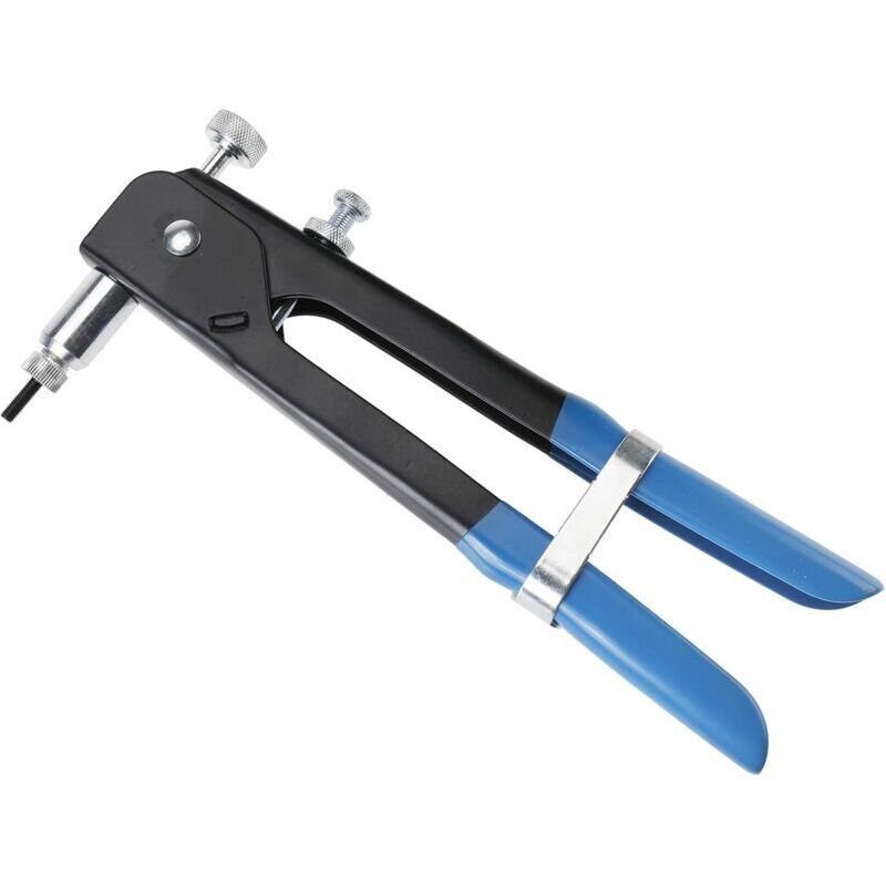 86 pcs Rivet Gun M3 M4 M5 M6 M8 Threaded Nut Rivet Nut Tool Riveting Pliers Threaded Insert Kit V1188-MS-227-1293