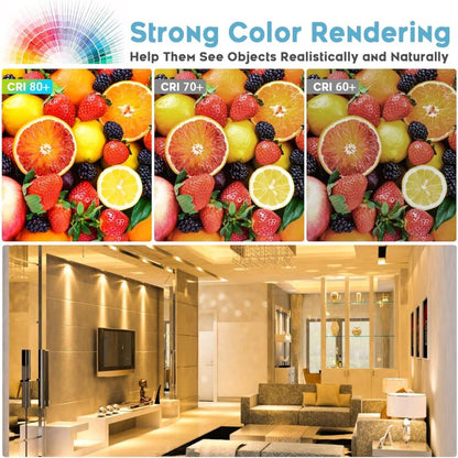 20W R7S LED Bulbs 118Mm Dimmable, Warm White 3000K, Double Ended Cob Bulbs 2000Lm, 360 degrees Beam Angle V1188-MS-227-1300