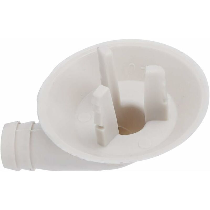 Air Conditioning Elbow Drain Nozzle, Air Conditioner Connector, Air Conditioner Adapter Outdoor Device Drain V1188-MS-227-1302