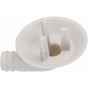 Air Conditioning Elbow Drain Nozzle, Air Conditioner Connector, Air Conditioner Adapter Outdoor Device Drain V1188-MS-227-1302
