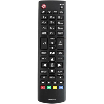 Universal Wireless Tv Remote Control Universal Remote Control For Lg Hdtv LED Digital Smart Tv Black V1188-MS-227-1304