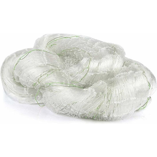 10M X 4M Anti Bird Garden Netting 2.5Cm Mesh - Protection Net For Water Pond, Fruits, Vegetables And Plants V1188-MS-227-1311
