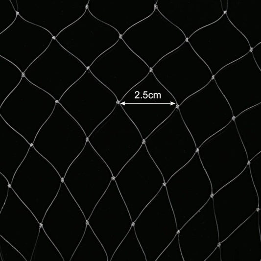 10M X 4M Anti Bird Garden Netting 2.5Cm Mesh - Protection Net For Water Pond, Fruits, Vegetables And Plants V1188-MS-227-1311