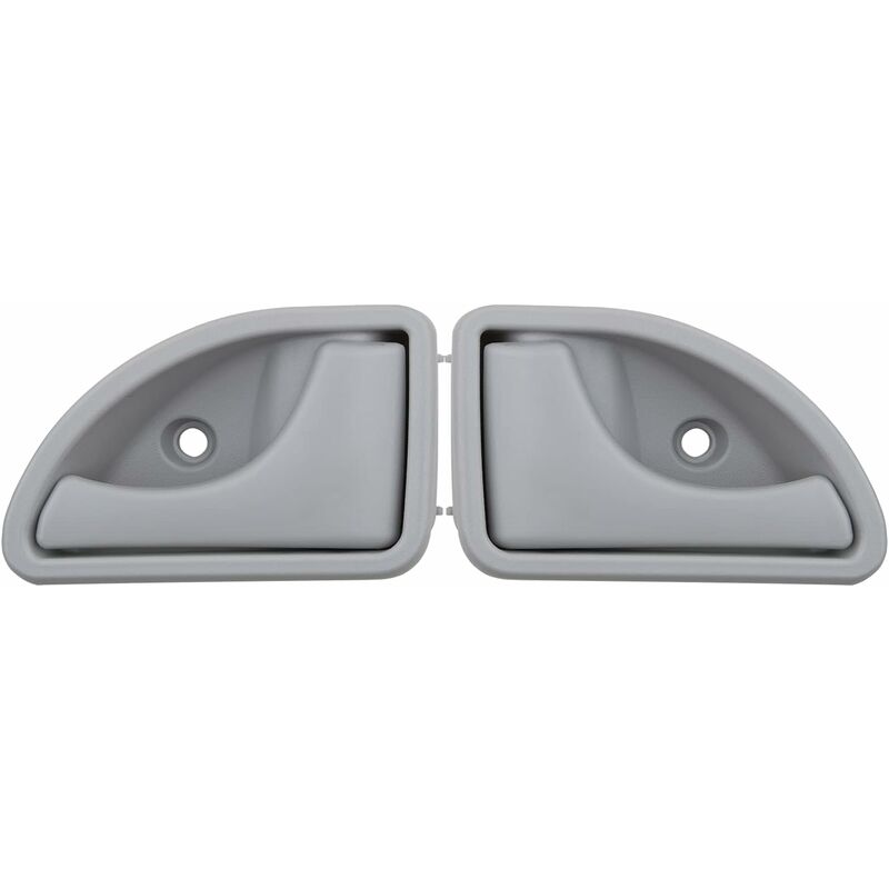 Front Left Right Interior Door Handle Fits Renault 1997 1998 1999 2000 2001 2002 2003-2007 Kangoo 1997-2003 V1188-MS-227-1313