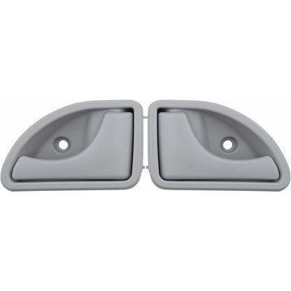 Front Left Right Interior Door Handle Fits Renault 1997 1998 1999 2000 2001 2002 2003-2007 Kangoo 1997-2003 V1188-MS-227-1313