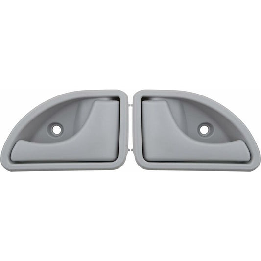 Front Left Right Interior Door Handle Fits Renault 1997 1998 1999 2000 2001 2002 2003-2007 Kangoo 1997-2003 V1188-MS-227-1313
