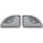 Front Left Right Interior Door Handle Fits Renault 1997 1998 1999 2000 2001 2002 2003-2007 Kangoo 1997-2003 V1188-MS-227-1313