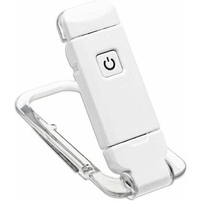 Reading Light, Clip-On Reading Lamp Usb Rechargeable, Flexible And Portable Clip-On Eye-Caring Light Compact V1188-MS-227-1315