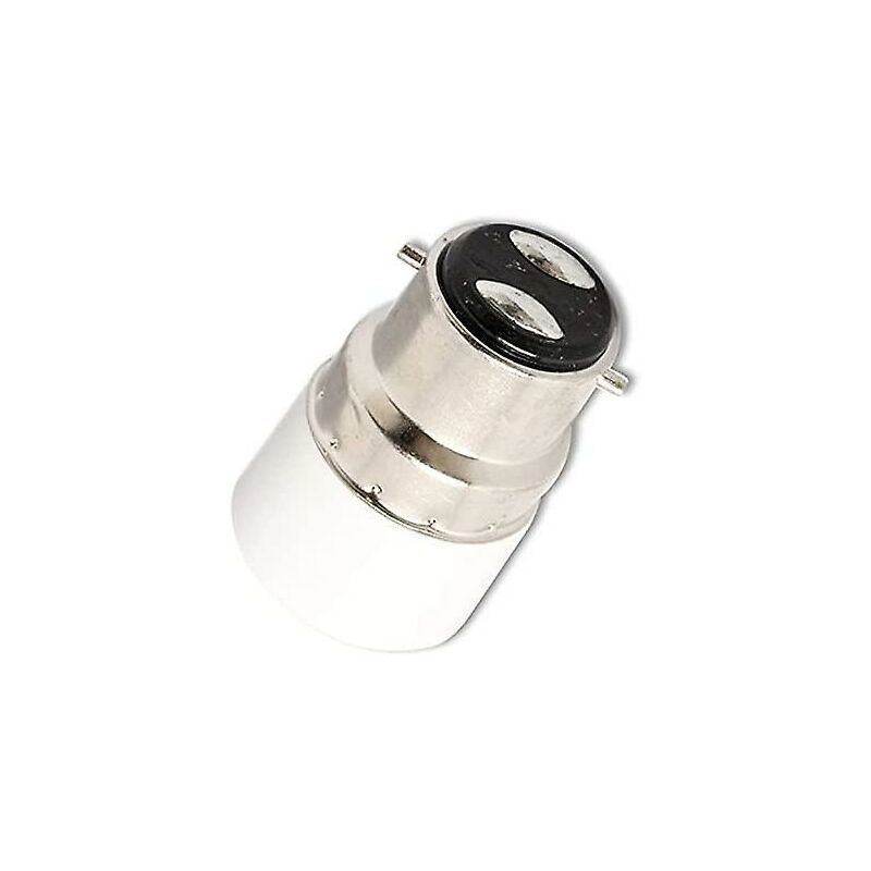5 Pack B22 To E14 Light Bulb Socket Converter B22 Socket Adapter Convert To Standard E14 Lamp Holder V1188-MS-227-1316
