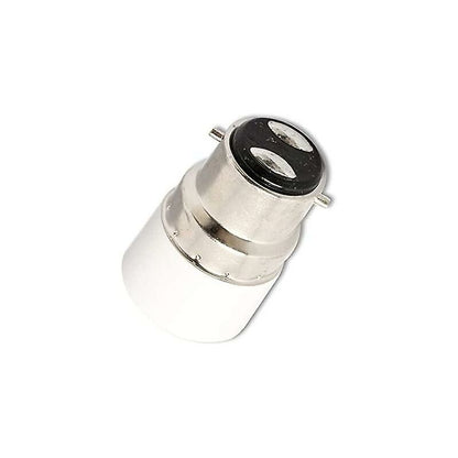 5 Pack B22 To E14 Light Bulb Socket Converter B22 Socket Adapter Convert To Standard E14 Lamp Holder V1188-MS-227-1316