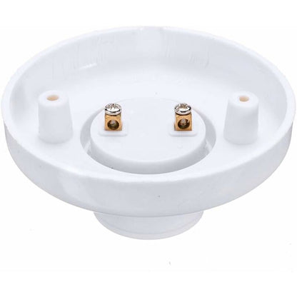 E27 Lamp Holder Screw Socket Plastic Wall Mount LED Bulb Base Converter Adapter Holders For E27 Bulb Plastic V1188-MS-227-1317