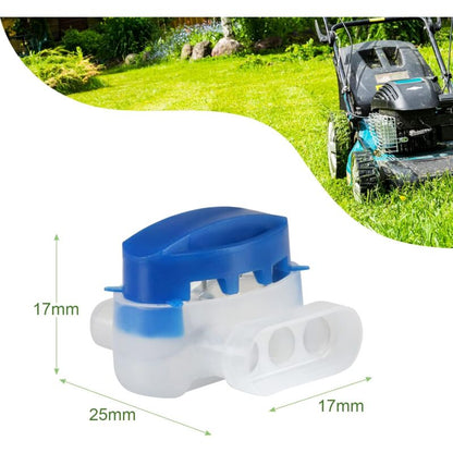 20 pcs Resin Filled Cable Connectors For Automower RObot Lawn Mower V1188-MS-227-1318