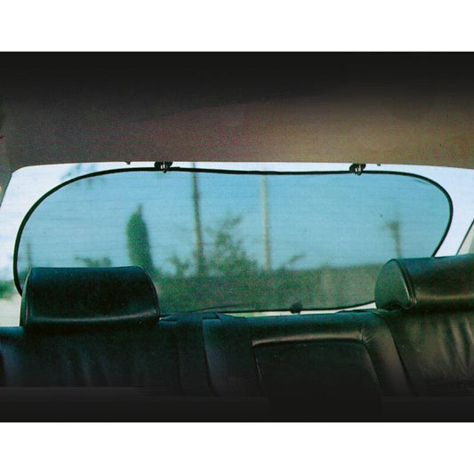 Sun Shade Curtain With Rear Suction Cups, Black, 100 X 50 Cm V1188-MS-227-1324