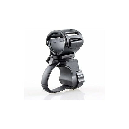 Bicycle Flashlight Mount Clip 360 Degree ROtation Universal LED Bike Light Holder V1188-MS-227-1325