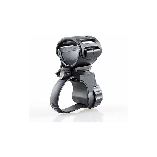 Bicycle Flashlight Mount Clip 360 Degree ROtation Universal LED Bike Light Holder V1188-MS-227-1325