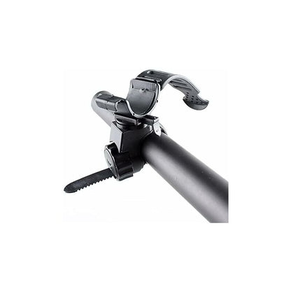 Bicycle Flashlight Mount Clip 360 Degree ROtation Universal LED Bike Light Holder V1188-MS-227-1325