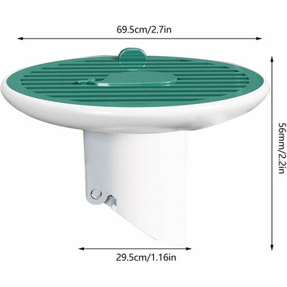 Bathroom Sink Drain Strainer Anti-Odor Bathtub Stoppers Floor Water Drain Deodorant Anti-Clogging V1188-MS-227-1328