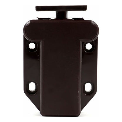 4-Pack Of DAmping Cushioning Systems For Doors, Cabinets And Drawers - Brown V1188-MS-227-1334